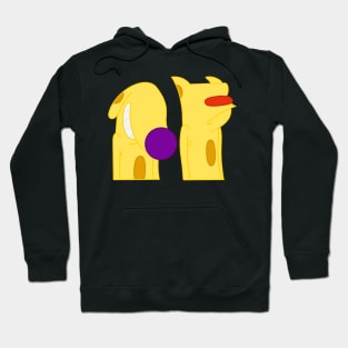 Cat Dog Hoodie